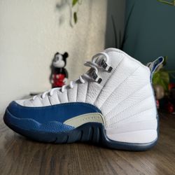 Jordan 12 Retro French Blue (2016) (GS)