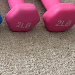 Dumbbells 2LB