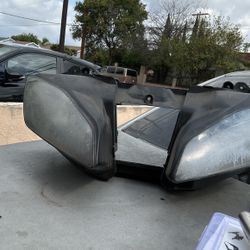 2010 R6 Head Light 