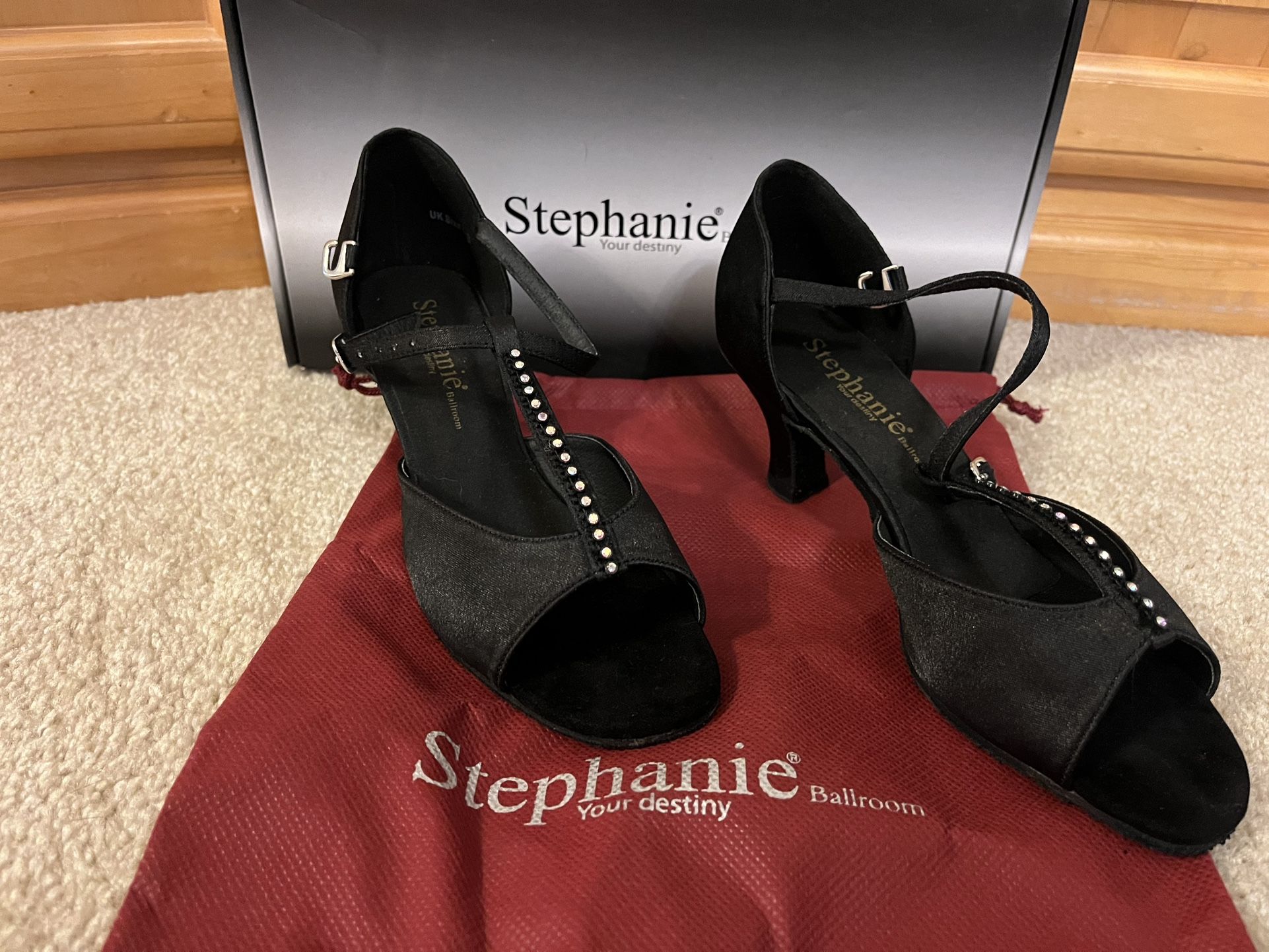 Women’s Ballroom Dance shoes 