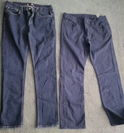 Boys Jeans. RSQ and SAM-X Jeans