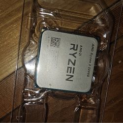 Ryzen 2200G Cpu 