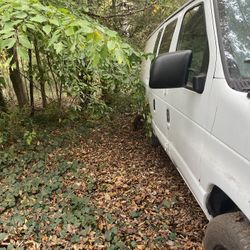1992 Ford E-250
