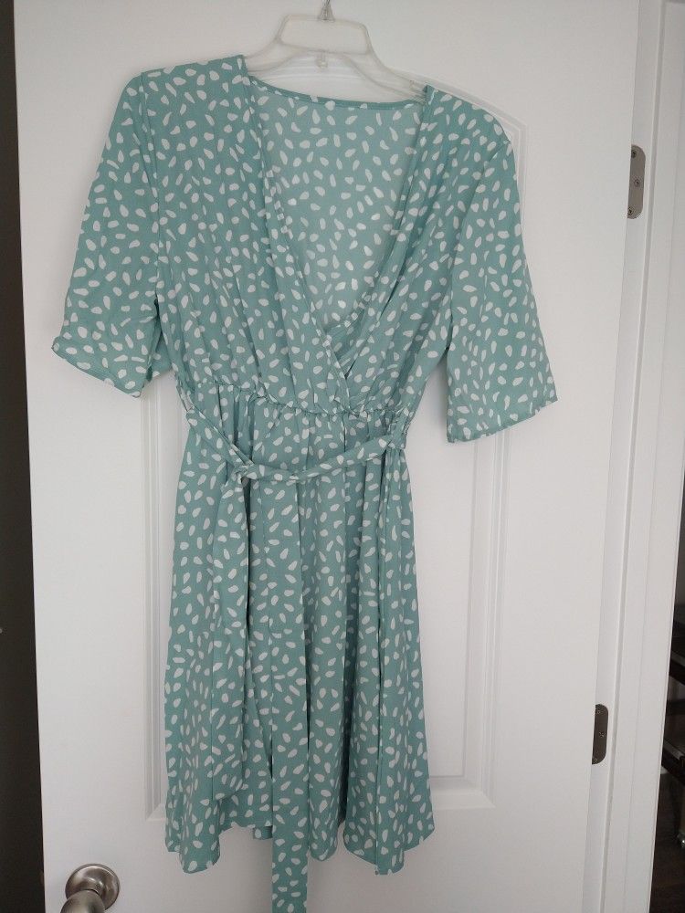 New Dress