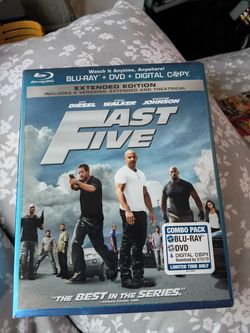 Blu ray dvd