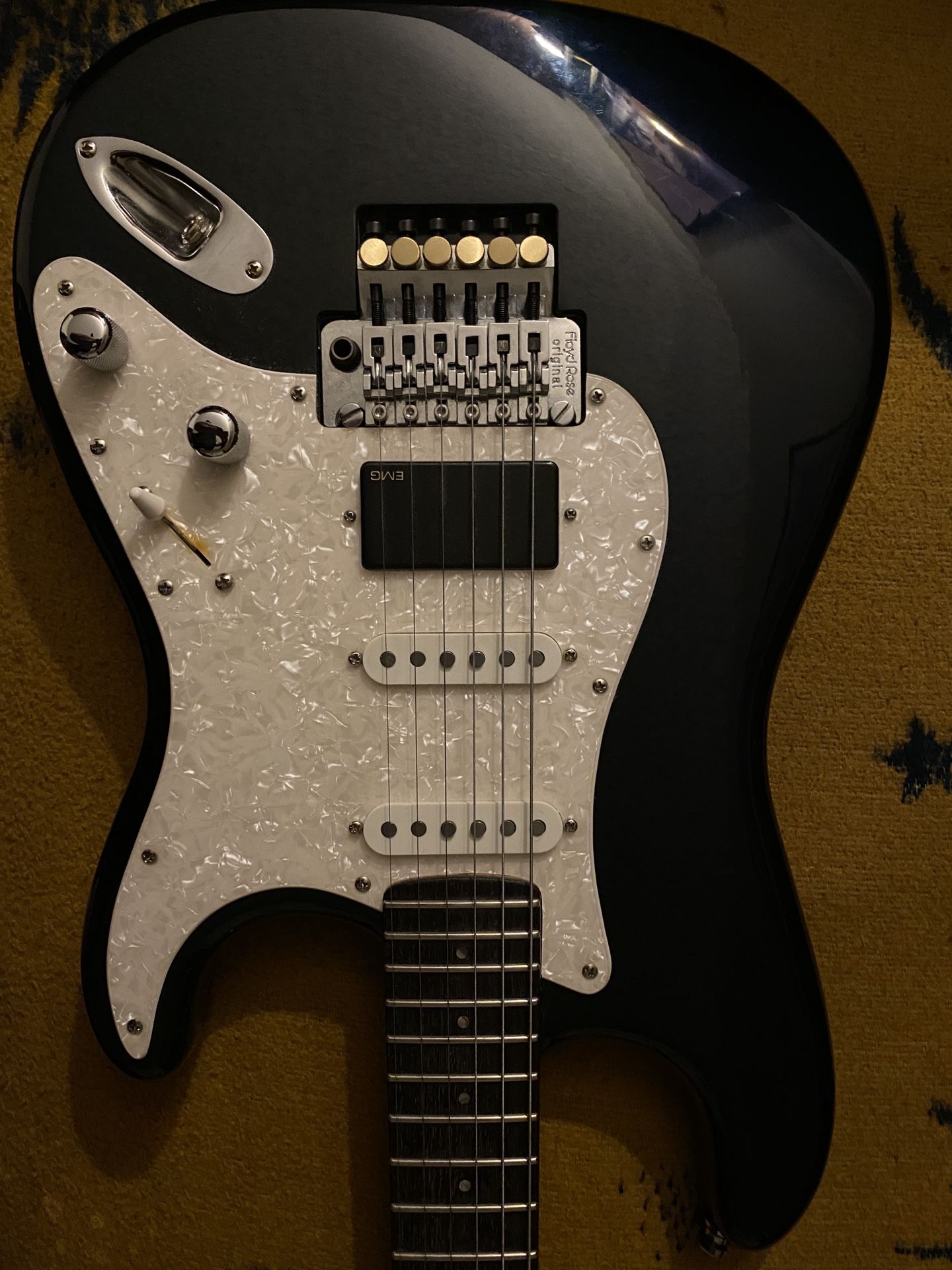 Esp vintage plus floyd rose outlet