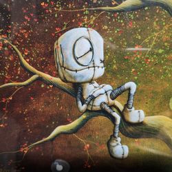 Dont Sweat The Small Stuff GICLEE Print By FABIO NAPOLEONI