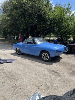 1966 Volkswagen Karmann-Ghia