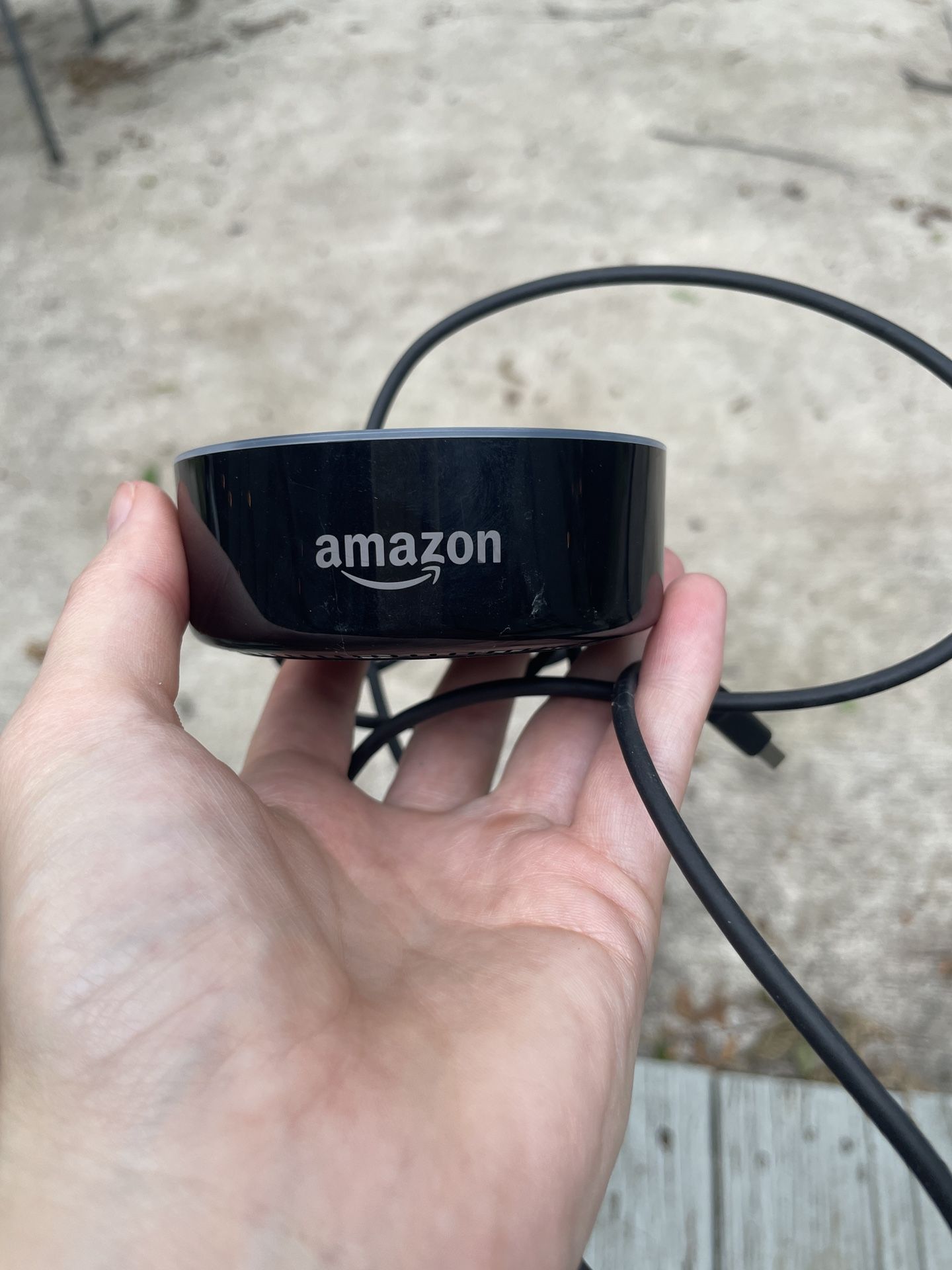 Amazon Echo Dot