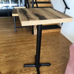 Bar Height & Chair Height Tables