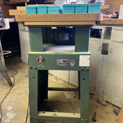 Grizzly Wood Shaper