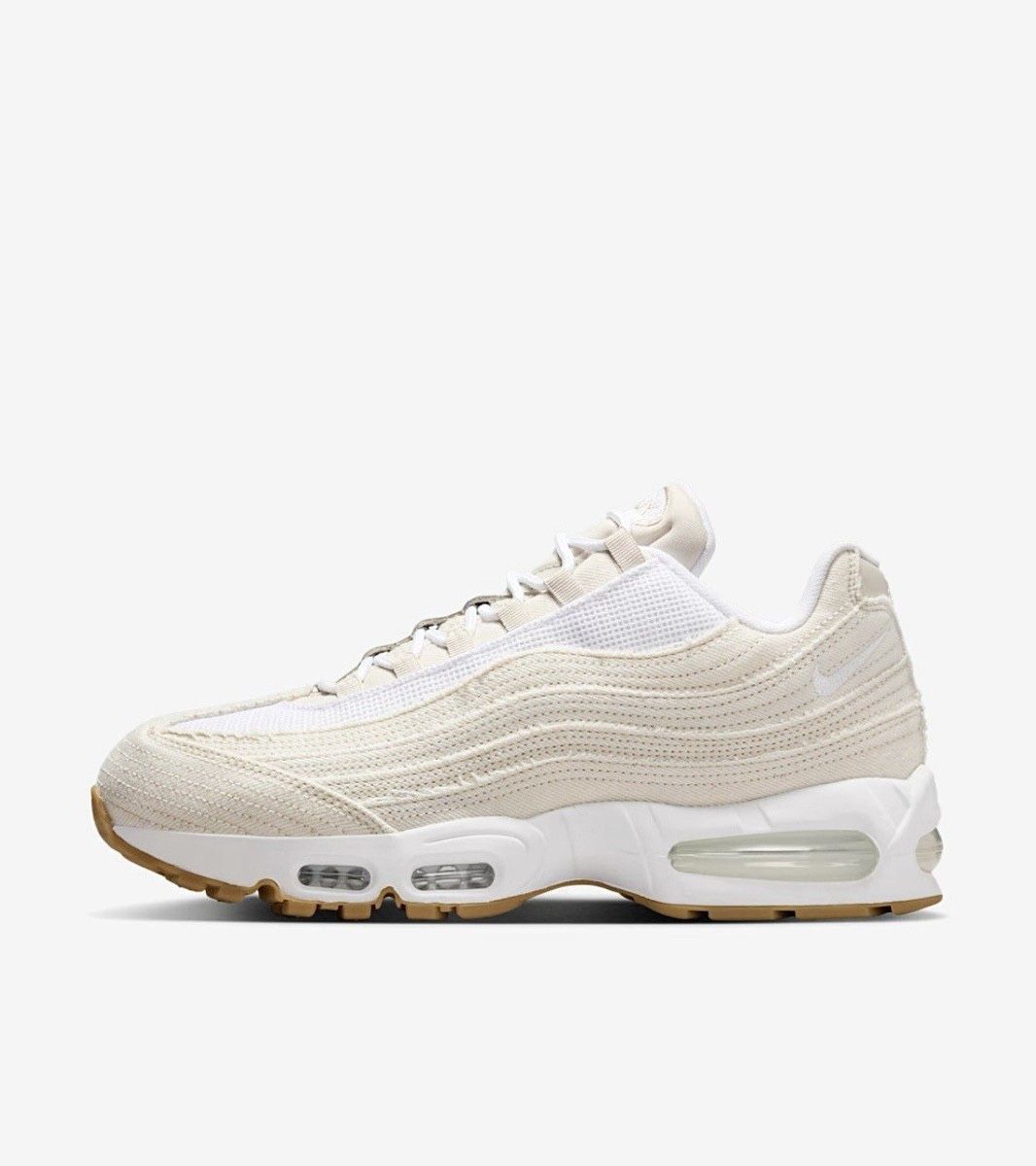 Levi’s x Nike Air Max 95 OG Light Orewood size 12.5