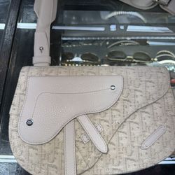 Dior Saddle Bag 