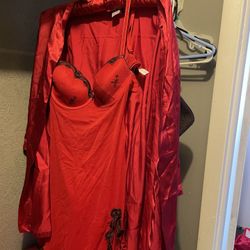 Lover’s lane bedroom dress $45