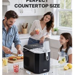 Counter Ice Maker 
