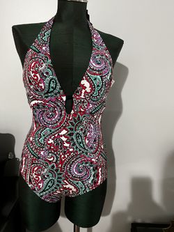 Woman’s Swimsuit Size 6