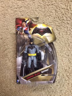 Grapnel Blast Batman!!!