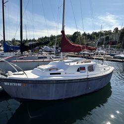 Sailboat For Sale! 2005 19’ West Wight Potter
