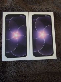Brand new iphone 17e 256gb
