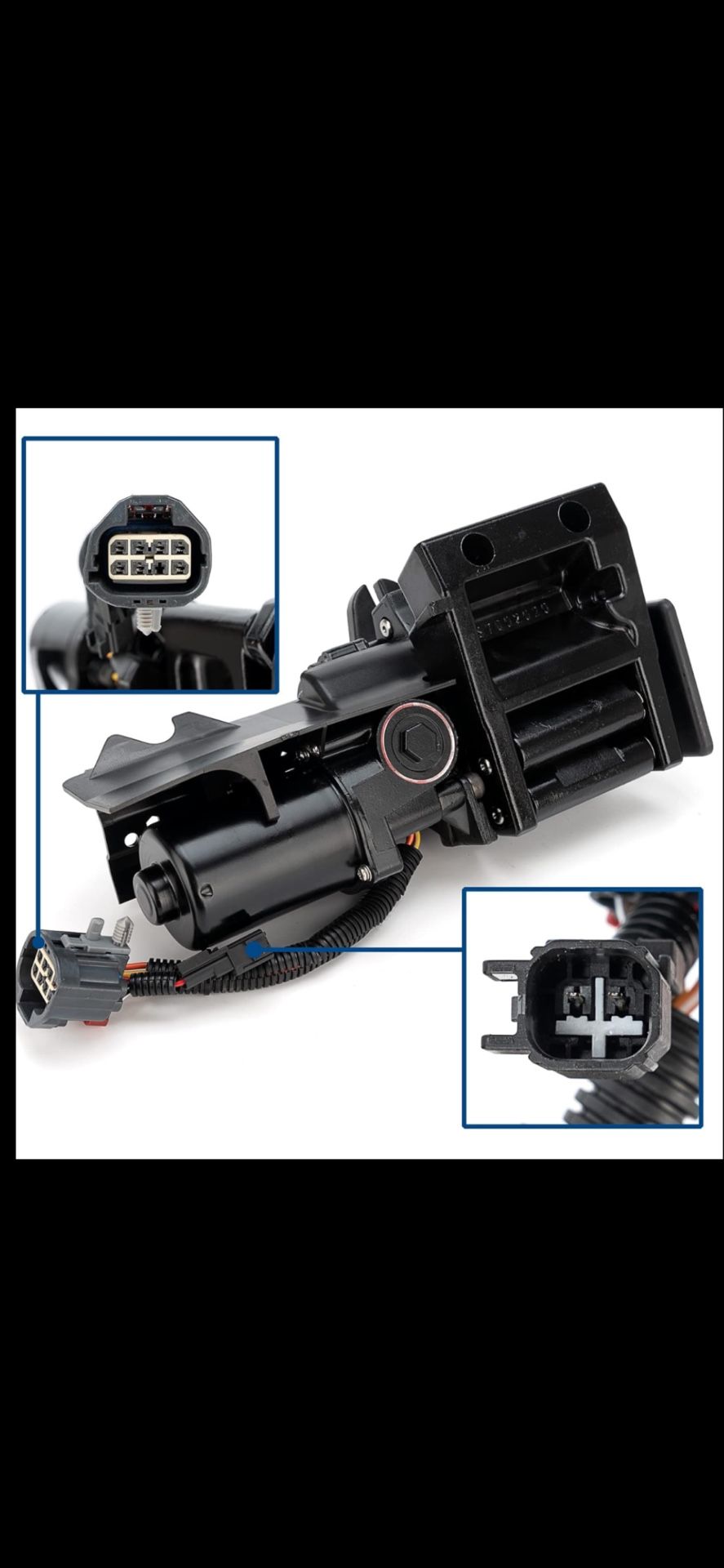 Running Board Motor