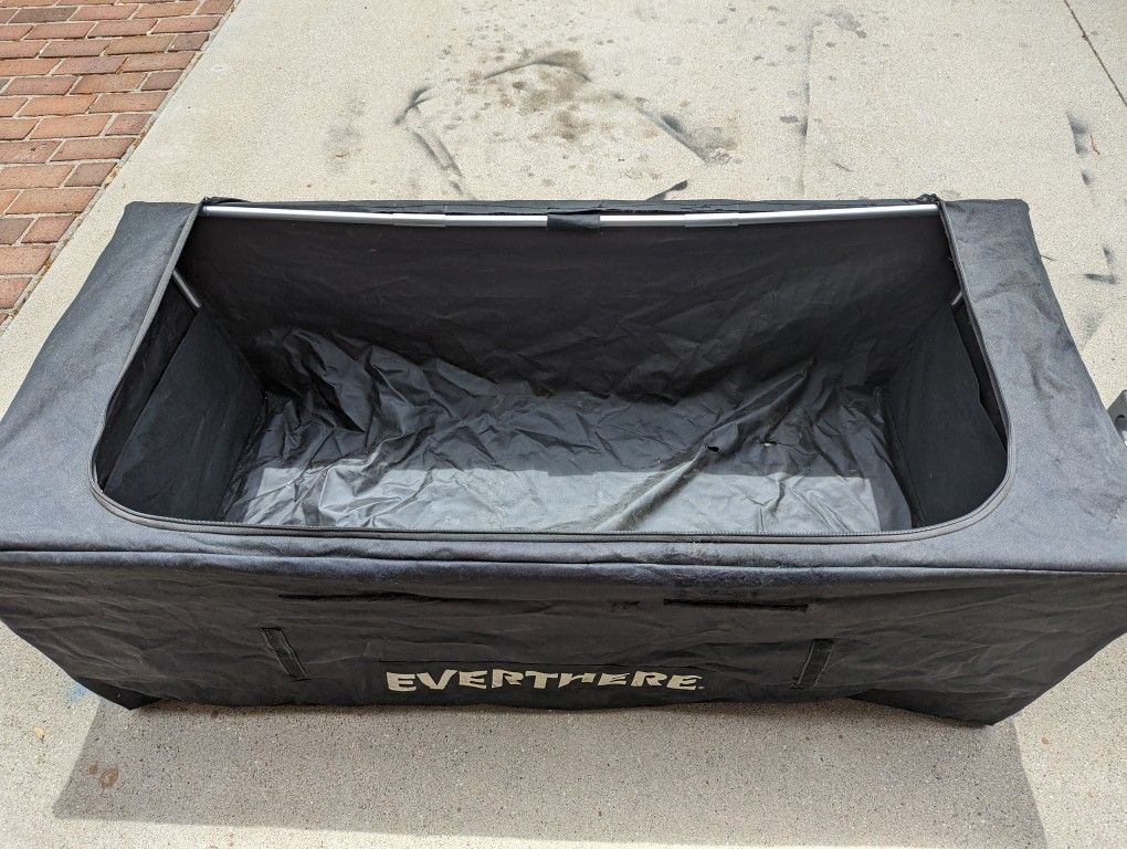 Everthere Sport X300 Cargo Carrier and Cargo Bag for Sale in Santa