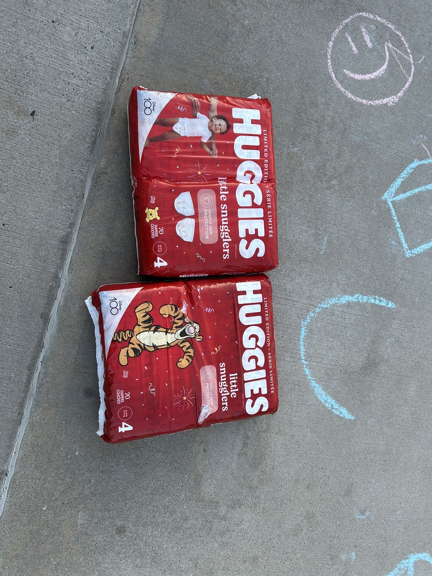 Diapers 70 Count