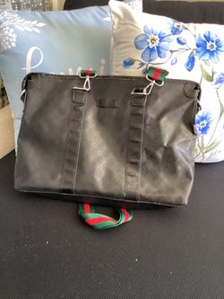 Vintage g ucci tote