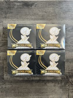 Pokemon Mega Evolution Gardevoir Elite Trainer Box