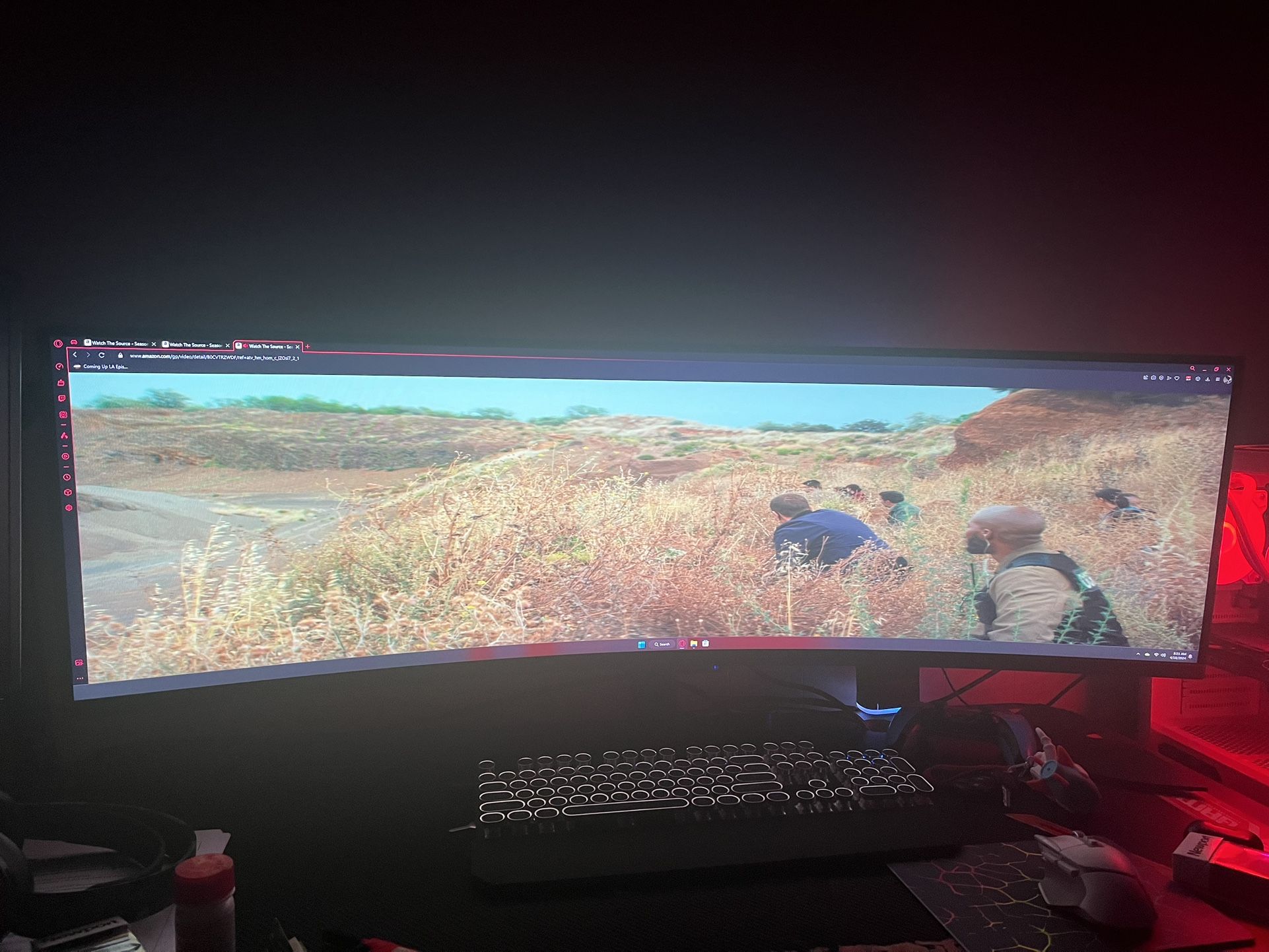 49inch Ultra Wide Monitor Viotek
