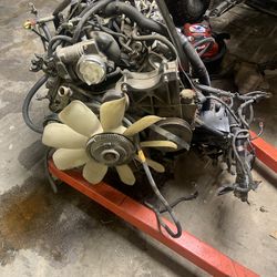 LS 53 with 4L 60 trans wiring and computer