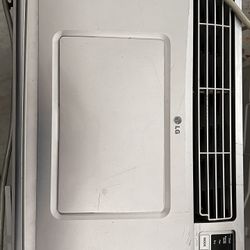 LG Smart Air Conditioner (11,500 BTU)