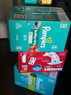 Diapers