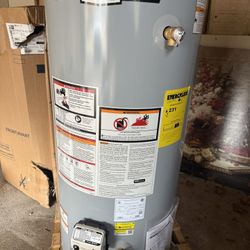 Water Heater 