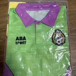 Brand new size Large “Jorge campos” style jersey  (No name on the back)