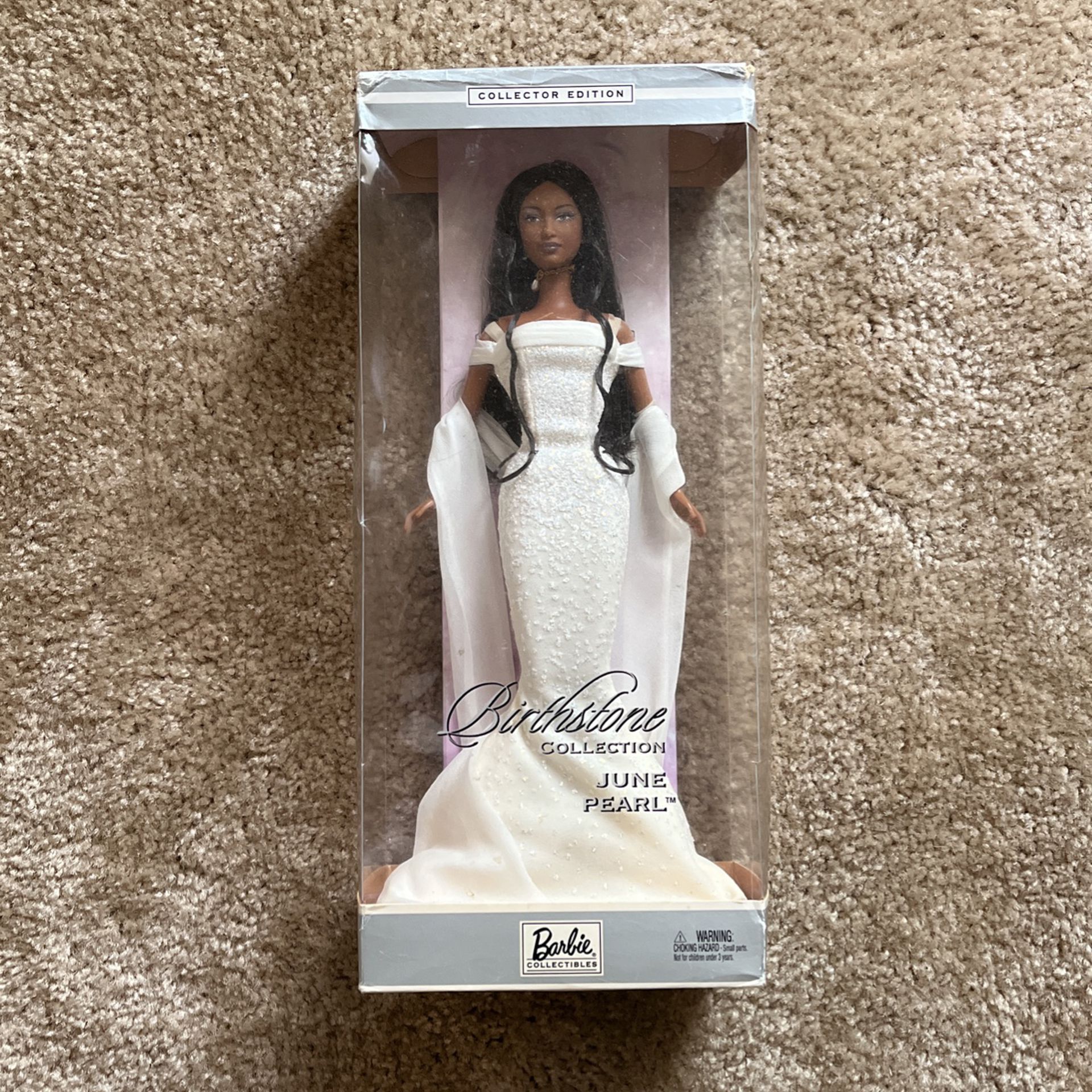 Collectors Edition Barbie