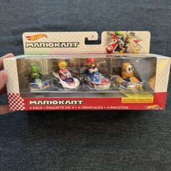 Mario Kart Cars