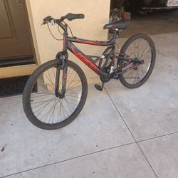 Hyper Mounting Bike 