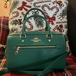 Coach Authentic Purse New 