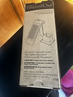Adjustable Grater