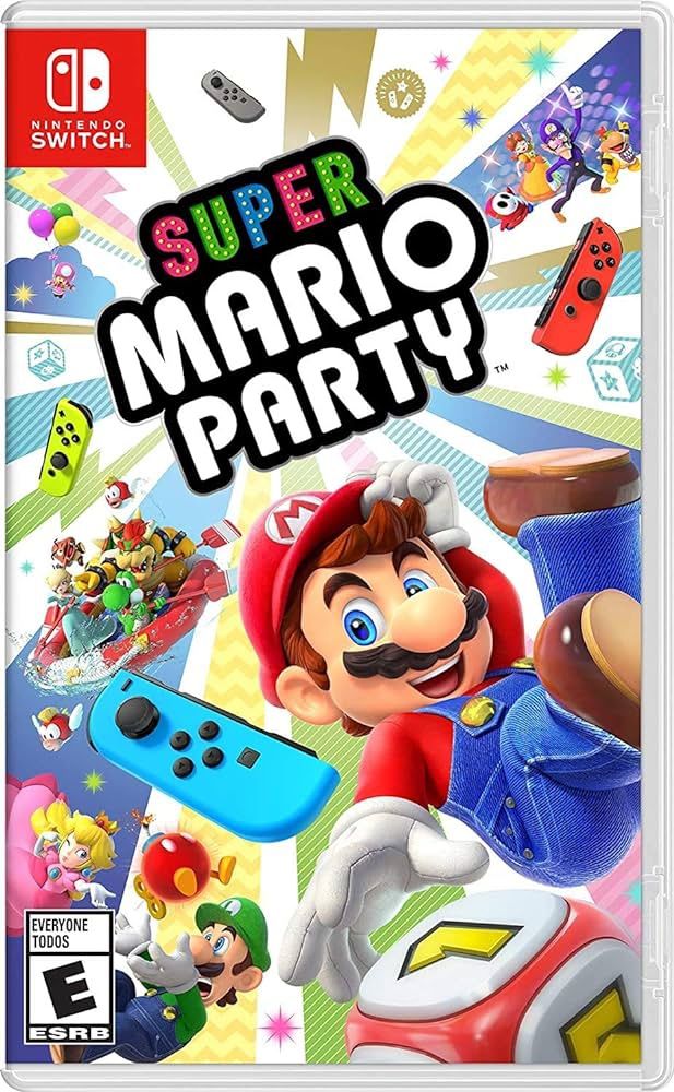 Super Mario Party 