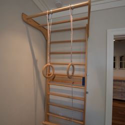 Scandinavian Kids Gym