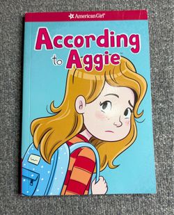 According to Aggie PB American Girl Graphic Novel Mary Richards Beaumont