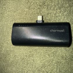 Charmast USB C  PORTALBLE iOS Charger power BANK 