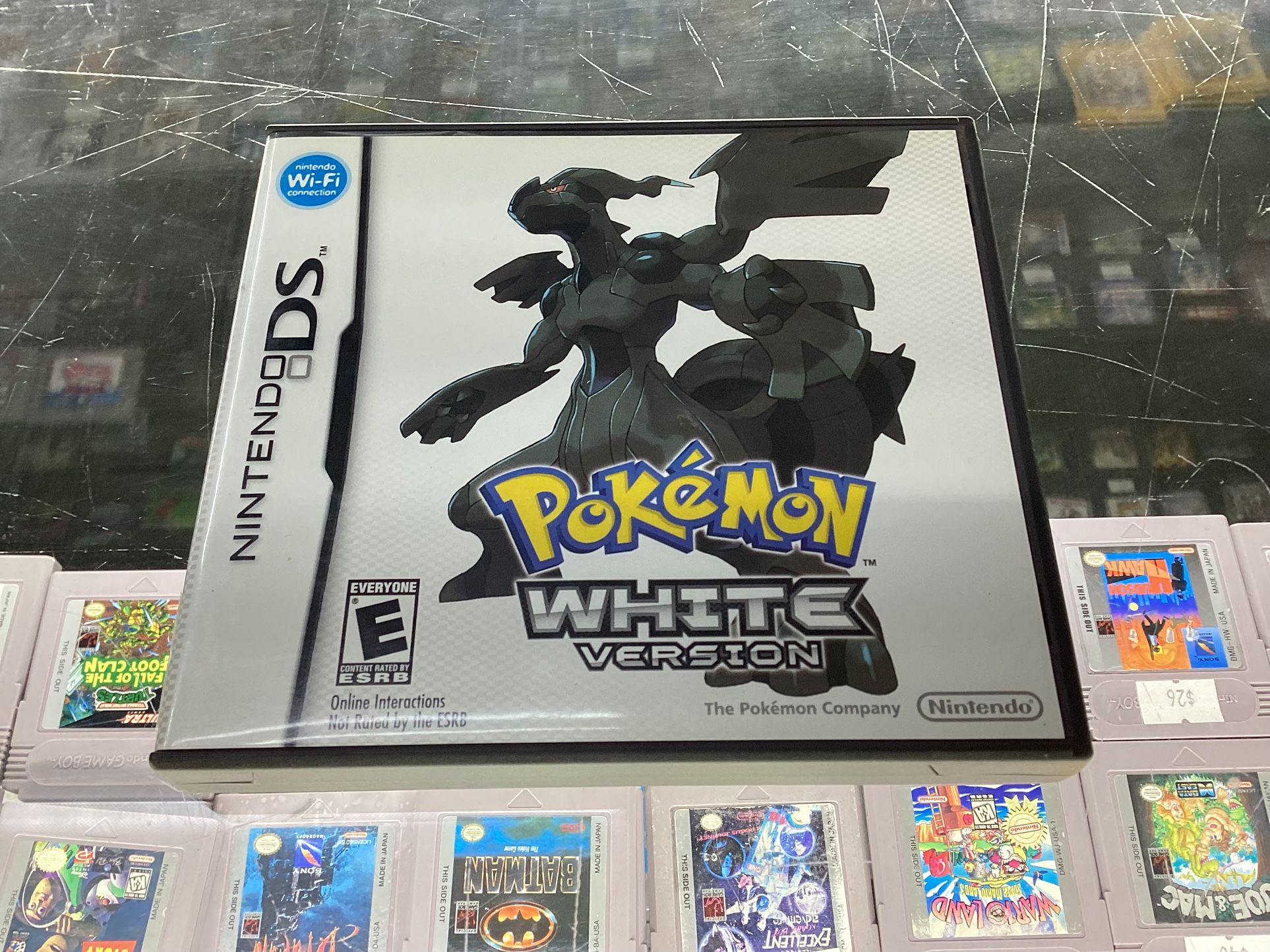 Pokémon: White Version