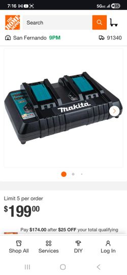 Marital Rapid Charger Dual 