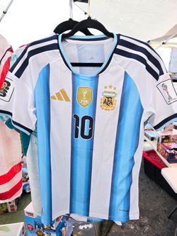 WORLD CUP JERSEYS