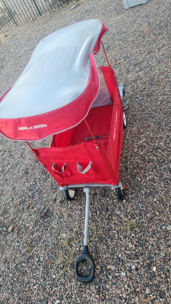 Kids Wagon
