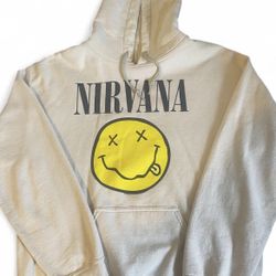 Nirvana Hoodie
