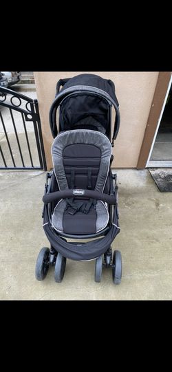 Chicco Double Stroller