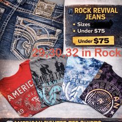 Rock Salvage American Fight Wear 